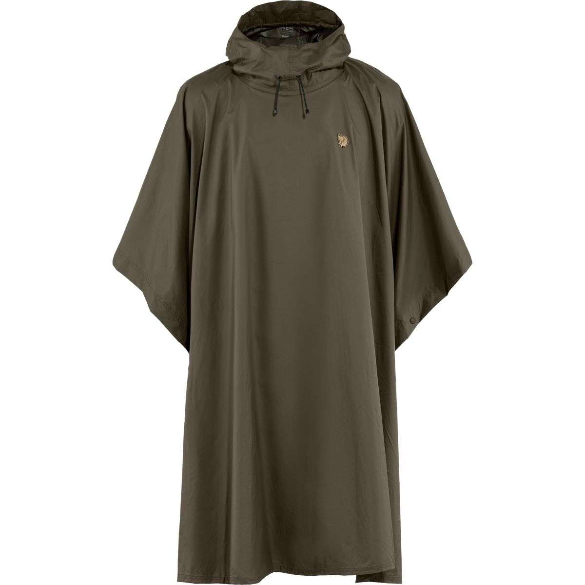 Fjällräven Poncho | 68travel